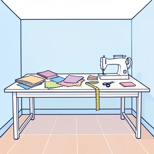 彼女は衣料品のデザインにこだわりを持っている - Bildwörterbuch