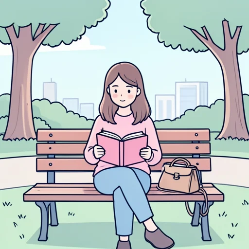 かばんに本を入れてください。 - Bildwörterbuch