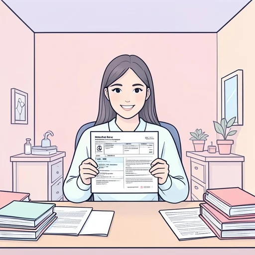 彼女は受験のセンター試験で高得点を取った - Bildwörterbuch