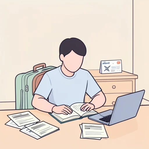 彼女は海外に向く準備で毎日英語の勉強に追われてる - Bildwörterbuch