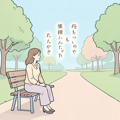 彼女は彼女の言葉に魅力を感じた - Bildwörterbuch