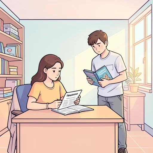 彼女は彼の英語力は初歩の程度だと判断した - Bildwörterbuch