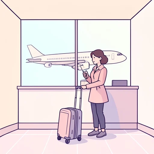 彼女は方々を旅して回った - Bildwörterbuch