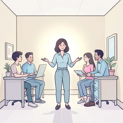 彼女はこのプロジェクトのメンバーに加わって大活躍してる - Bildwörterbuch
