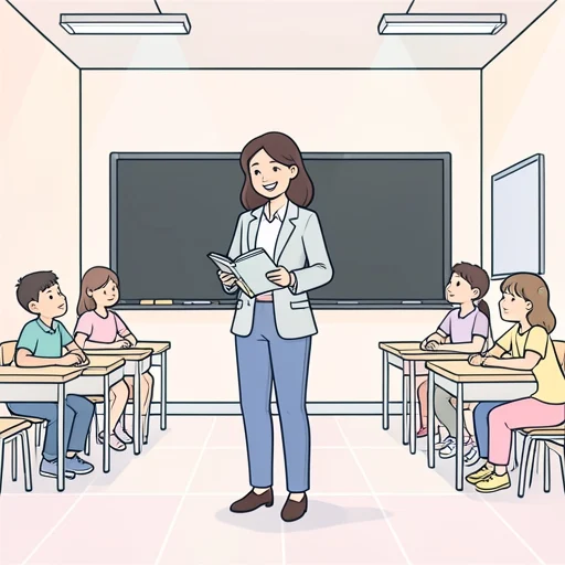 彼女はクラスの美人だ - Bildwörterbuch