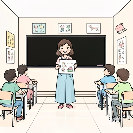 彼女はクラスのきわだって優秀な生徒だ - Bildwörterbuch