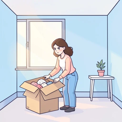 彼女は離婚後に新たな人生を歩み始めた - Bildwörterbuch