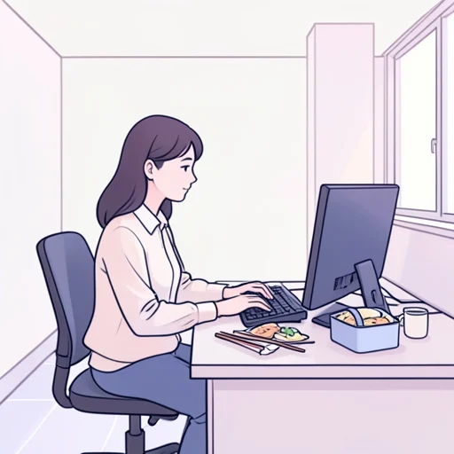 彼女は仕事終わりそれと食事も済ませたいって - Bildwörterbuch
