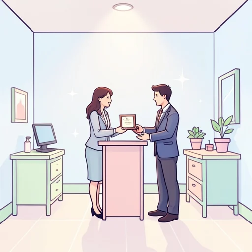 彼女は新人ながらとても有能で社内表彰されたって - Bildwörterbuch