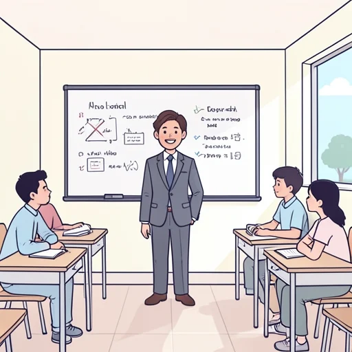 彼女は心理学の教授になった - Bildwörterbuch