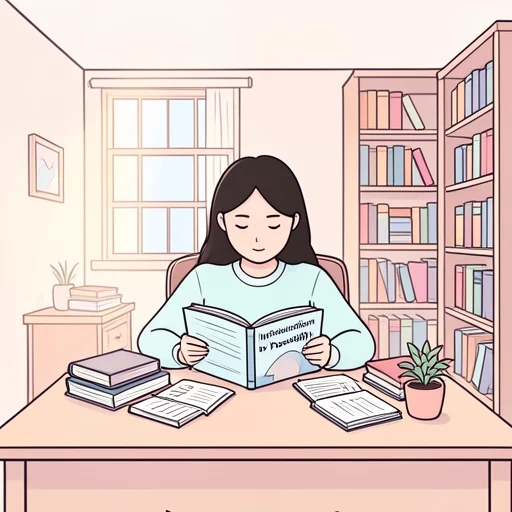 彼女は心理学を専攻してる - Bildwörterbuch
