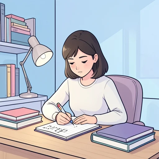彼女は質問の質を上げた - Bildwörterbuch