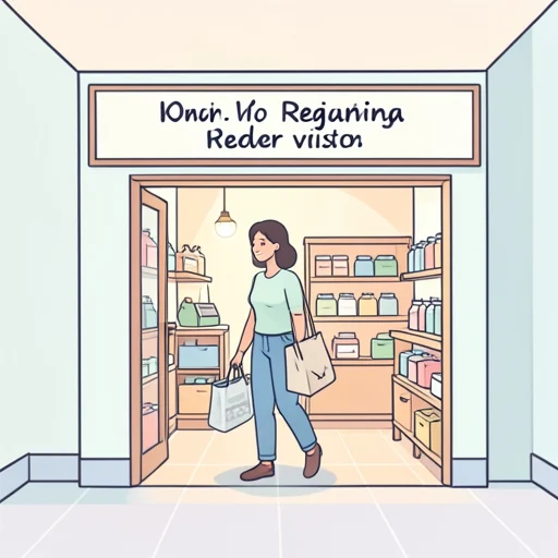 彼女は定期的にこの店に通ってる - Bildwörterbuch
