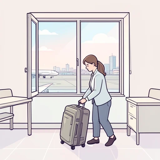 彼女はやがて海外赴任を言い渡されるって聞いた - Bildwörterbuch