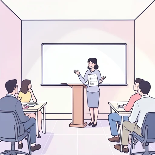 彼女は全体の意見をまとめて代表として発表した - Bildwörterbuch