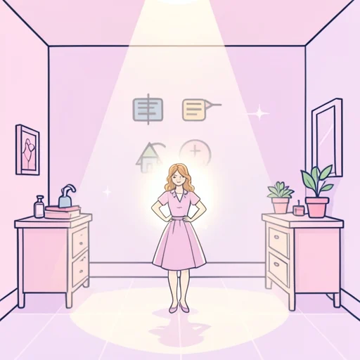 彼女、脇役だけど存在感がすごいって - Bildwörterbuch