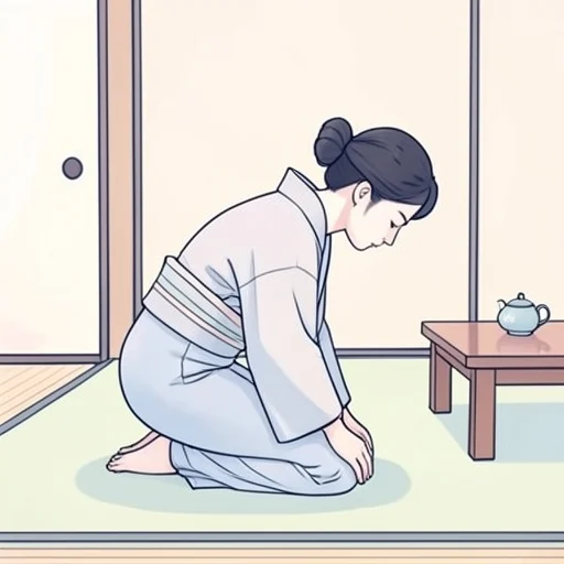 彼女、よろしくねと何度も頭を下げた - Bildwörterbuch