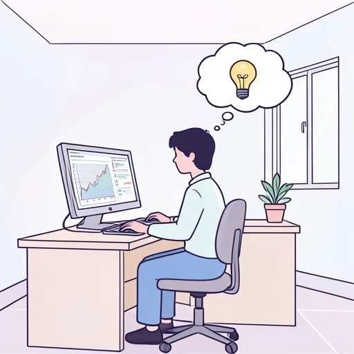 彼、データを分析して結論を出した - Bildwörterbuch