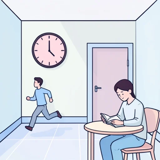 彼が遅刻するのは当たり前だ - Bildwörterbuch