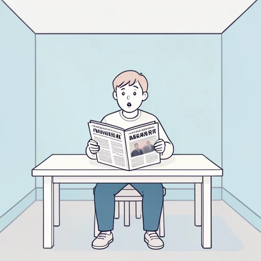 彼が逮捕されたって - Bildwörterbuch