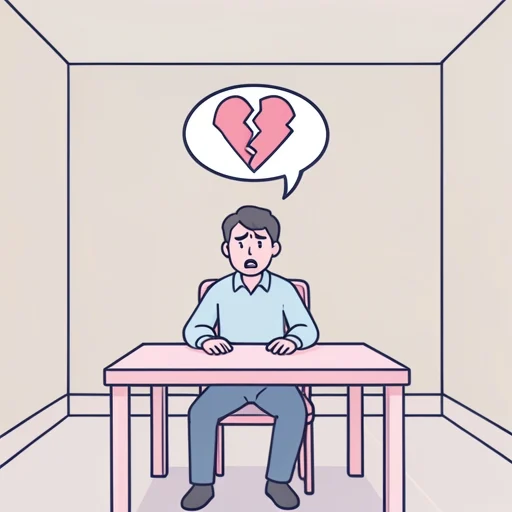 彼ひどいこと言った - Bildwörterbuch