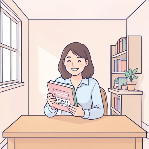 彼、本の初版を手に入れた - Bildwörterbuch