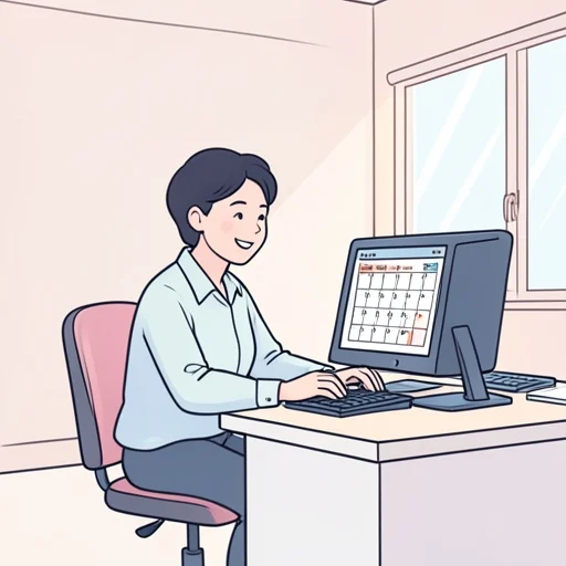 彼、会議の日程を確認してくれた - Bildwörterbuch