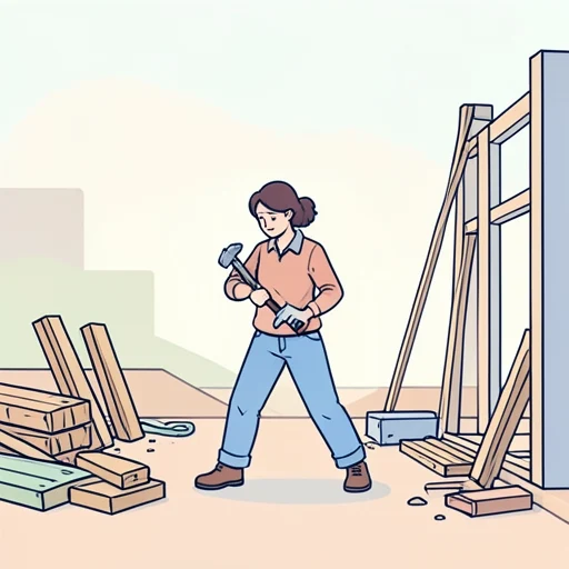 彼女は現場に至るとすぐ動いた - Bildwörterbuch