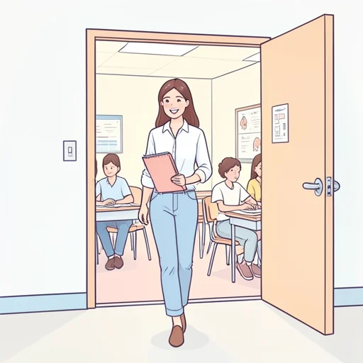 彼女は積極的な姿勢で臨んだ - Bildwörterbuch