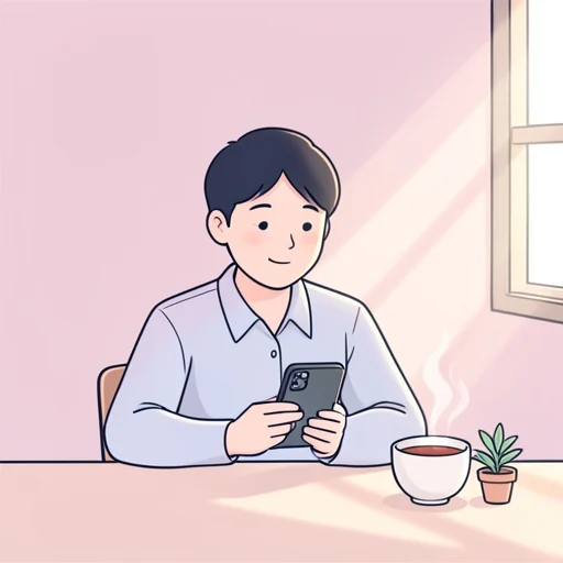 彼からの返事を待ってる - Bildwörterbuch