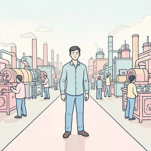 彼は言わば業界の先駆者だ - Bildwörterbuch