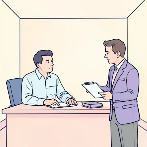 彼は事件の記者から話を聞いた - Bildwörterbuch