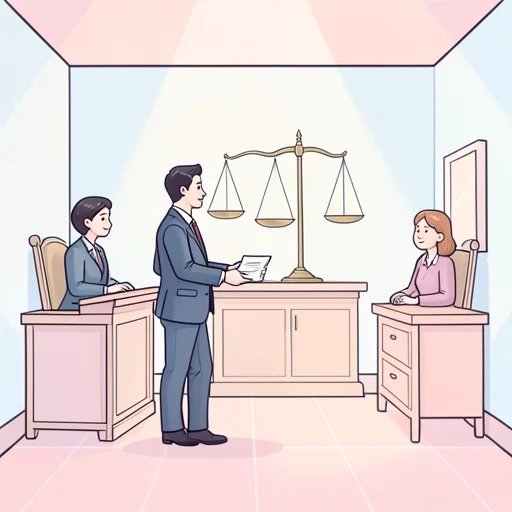 彼は彼女の無罪を証明した - Bildwörterbuch