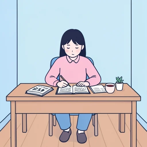 彼は彼の本を英語に訳した - Bildwörterbuch