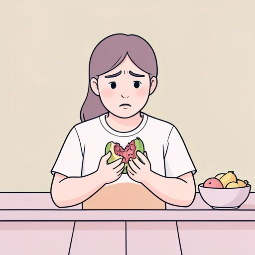 彼、この果物は腐ってる - Bildwörterbuch