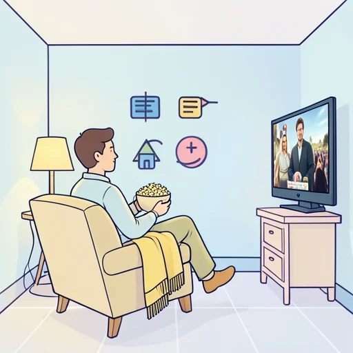 彼、今日は独りで映画を観たい - Bildwörterbuch