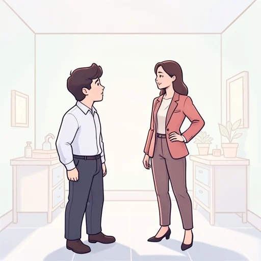 彼、めっちゃハンサムじゃない？ - Bildwörterbuch
