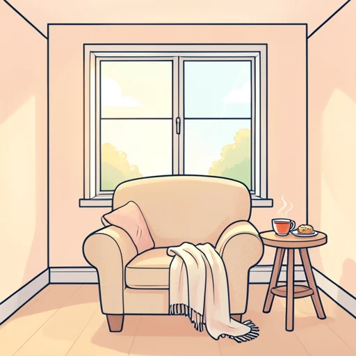 彼も来るはずだけどまだ見てない - Illustrated Dictionary