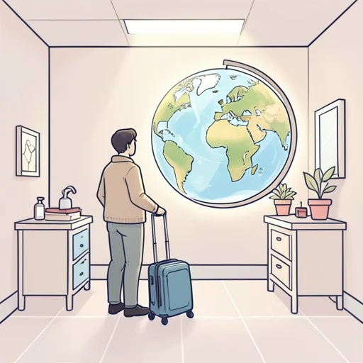 彼、もしも宝くじが当たったら海外移住する - Bildwörterbuch
