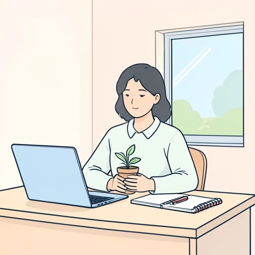彼、何があっても余裕を持って対応するタイプだ - Bildwörterbuch