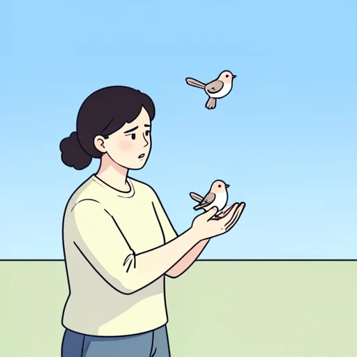 彼に害を与えたくない - Bildwörterbuch