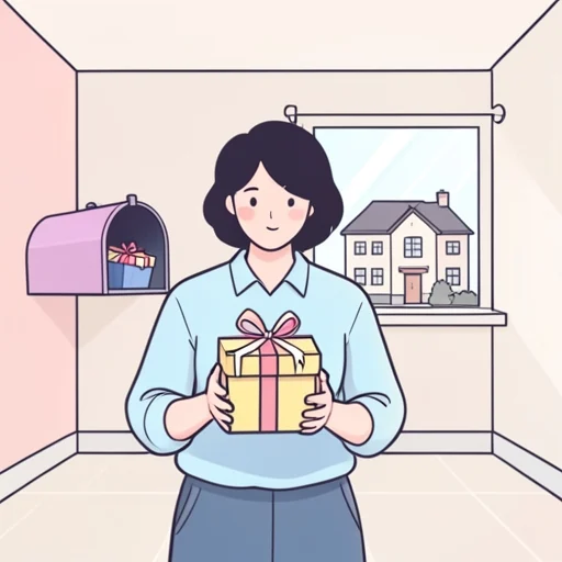 彼に祝いを送った - Bildwörterbuch