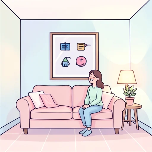 彼にとって、この絵は大切な財産だ - Bildwörterbuch