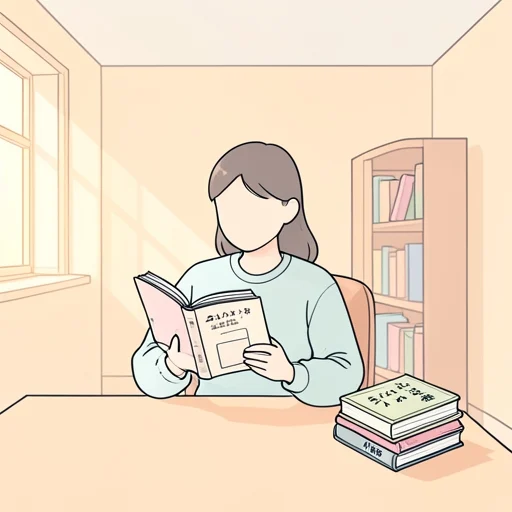 彼の新しい小説が出版された - Bildwörterbuch