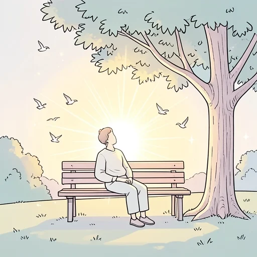 彼のエネルギーを感じた - Bildwörterbuch
