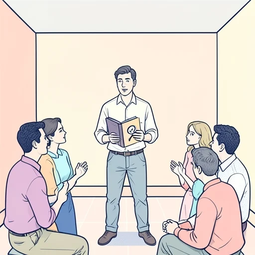 彼の話は全部事実だ - Bildwörterbuch