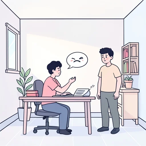 彼の発言には皮肉が含まれている - Bildwörterbuch