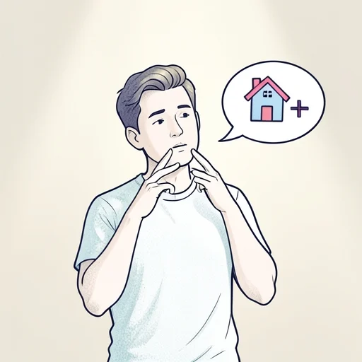 彼の意見に賛成します。 - 그림 사전