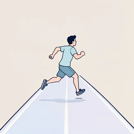 彼の勢いは止まるところを知らない - Bildwörterbuch