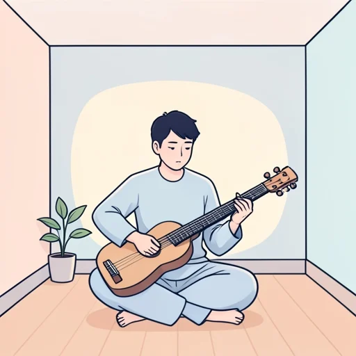 彼の実力は本物だ - Bildwörterbuch